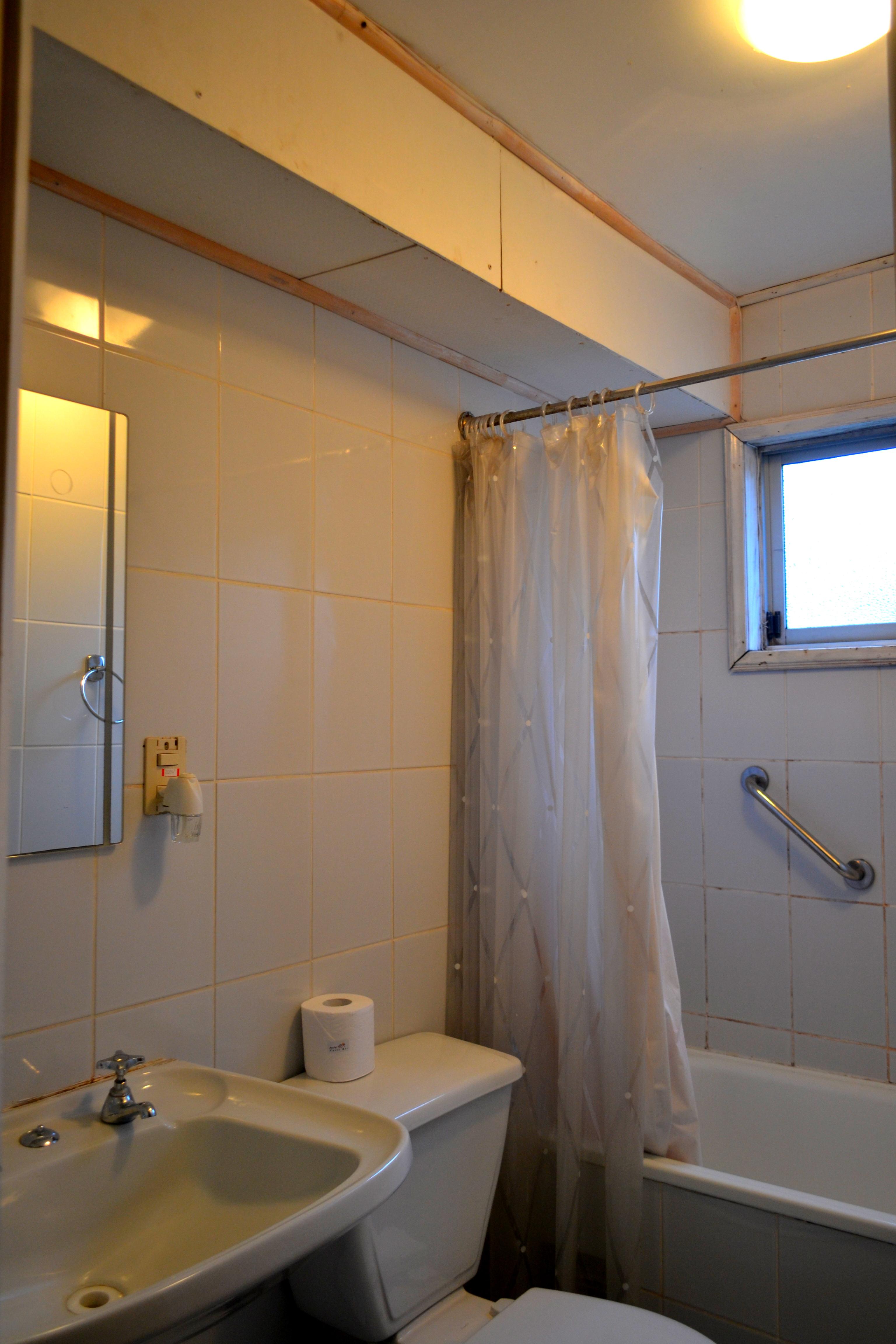 Equipamiento de Habitación Hostal Viento Sur