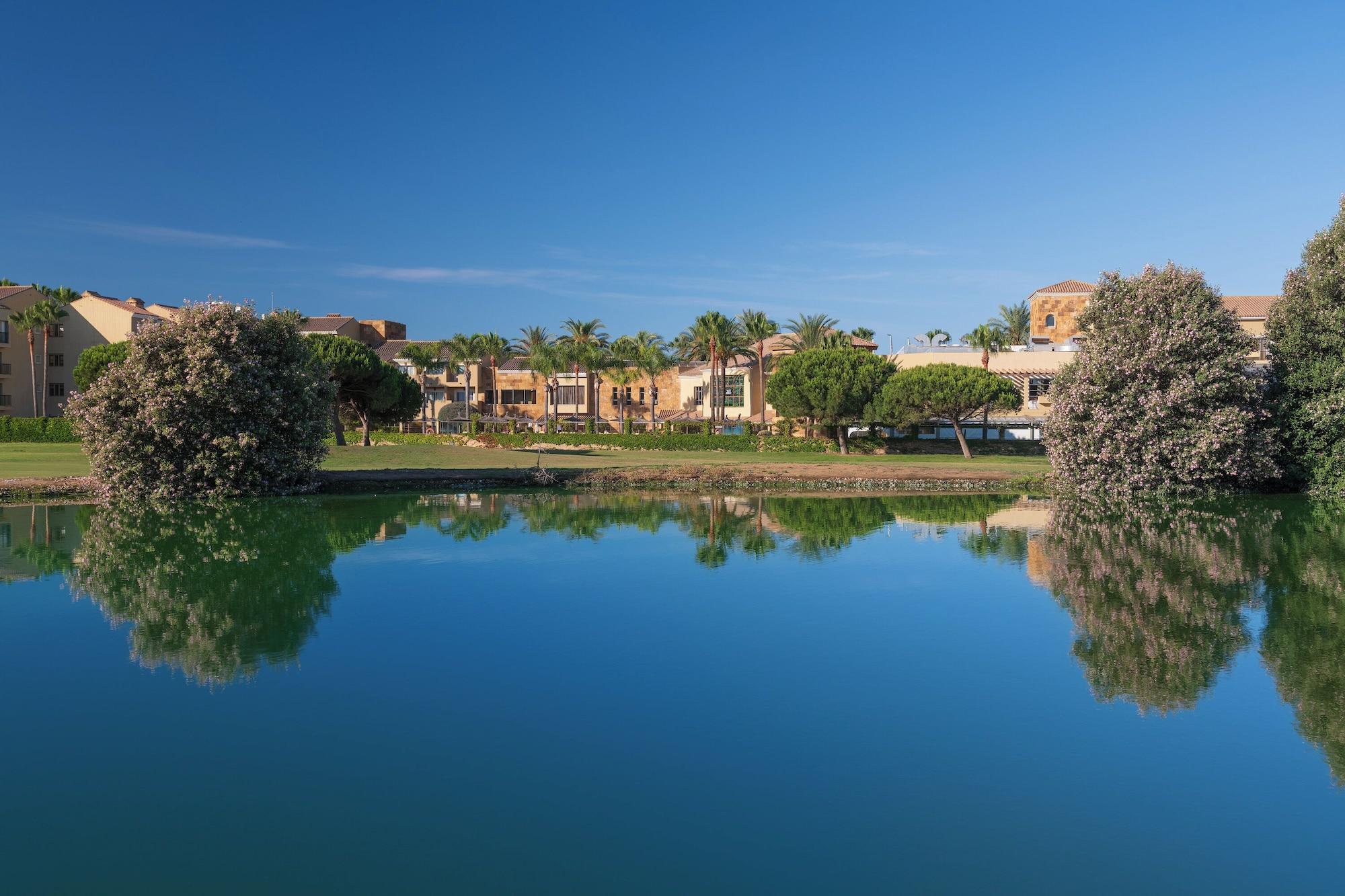 Vista Exterior Elba Costa Ballena Beach & Thalasso Resort