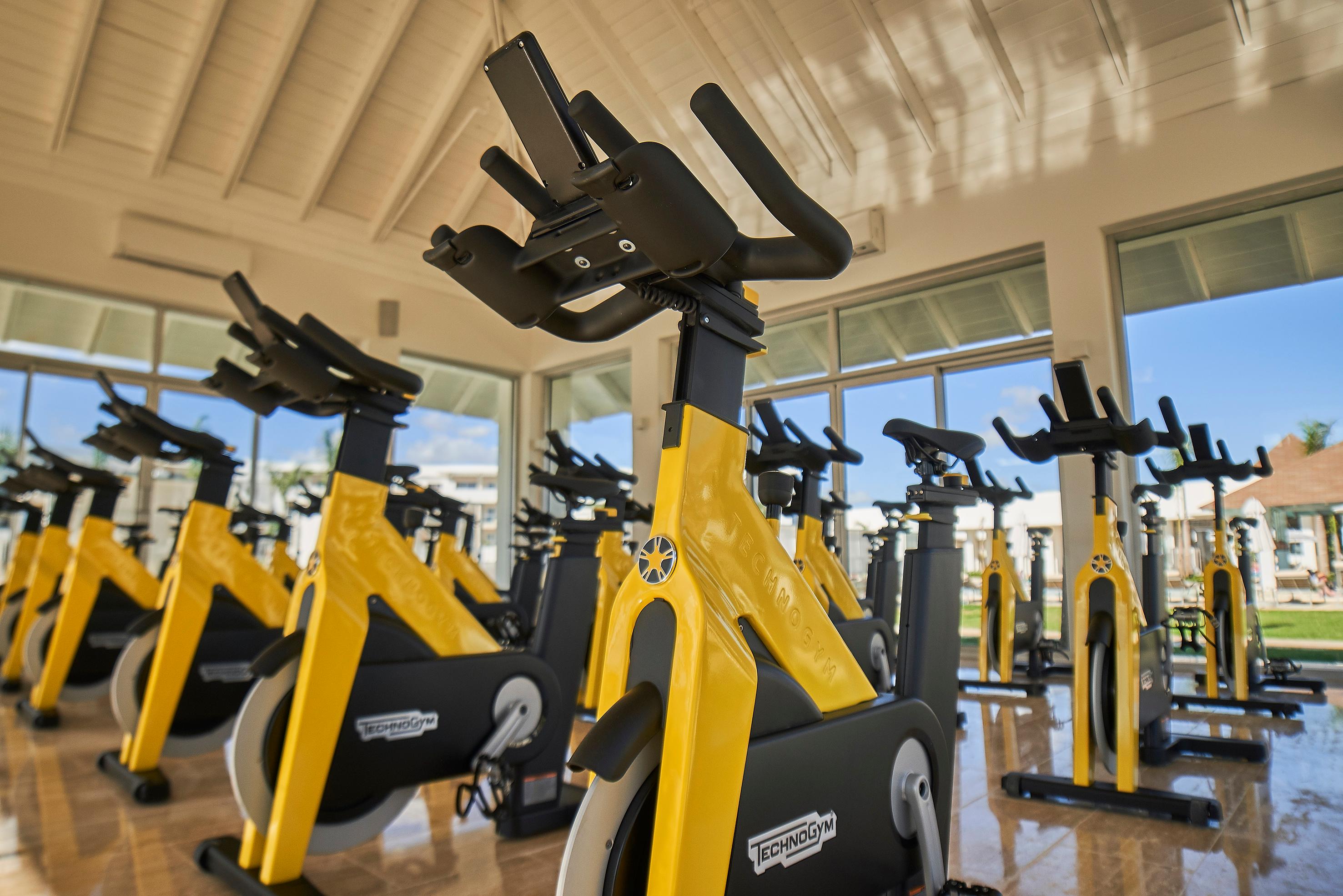 Gimnasio Paradisus Grand Cana - All Suites - All Inclusive