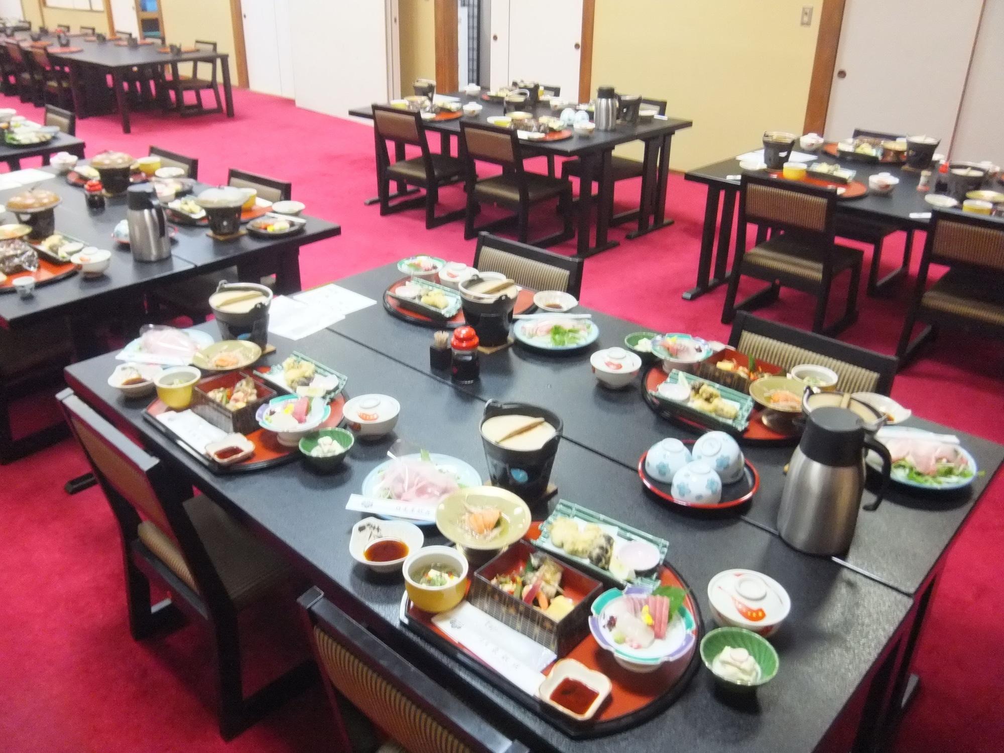Restaurant Nikko Tokanso