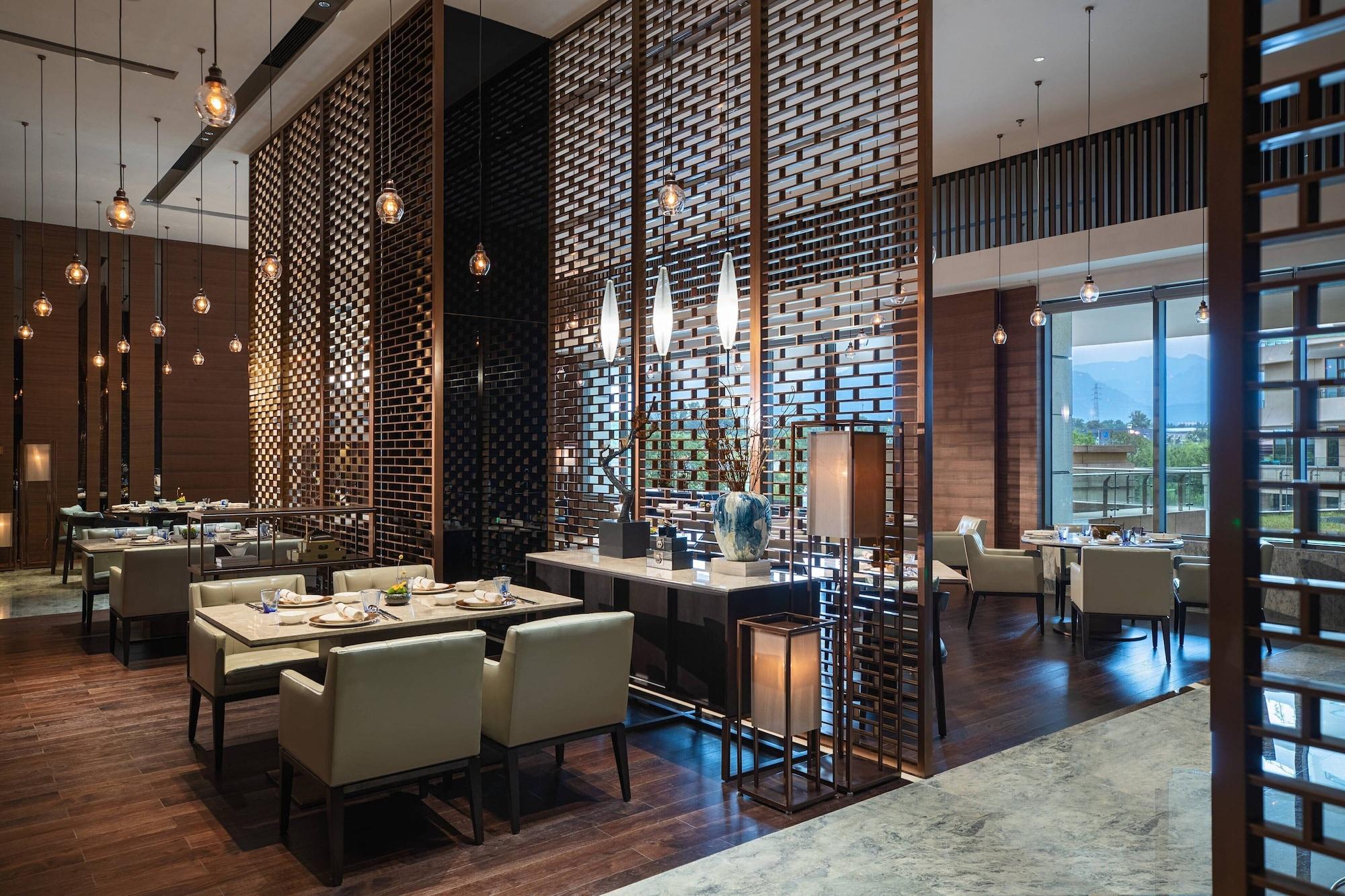 Restaurant Beijing Marriott Hotel Changping