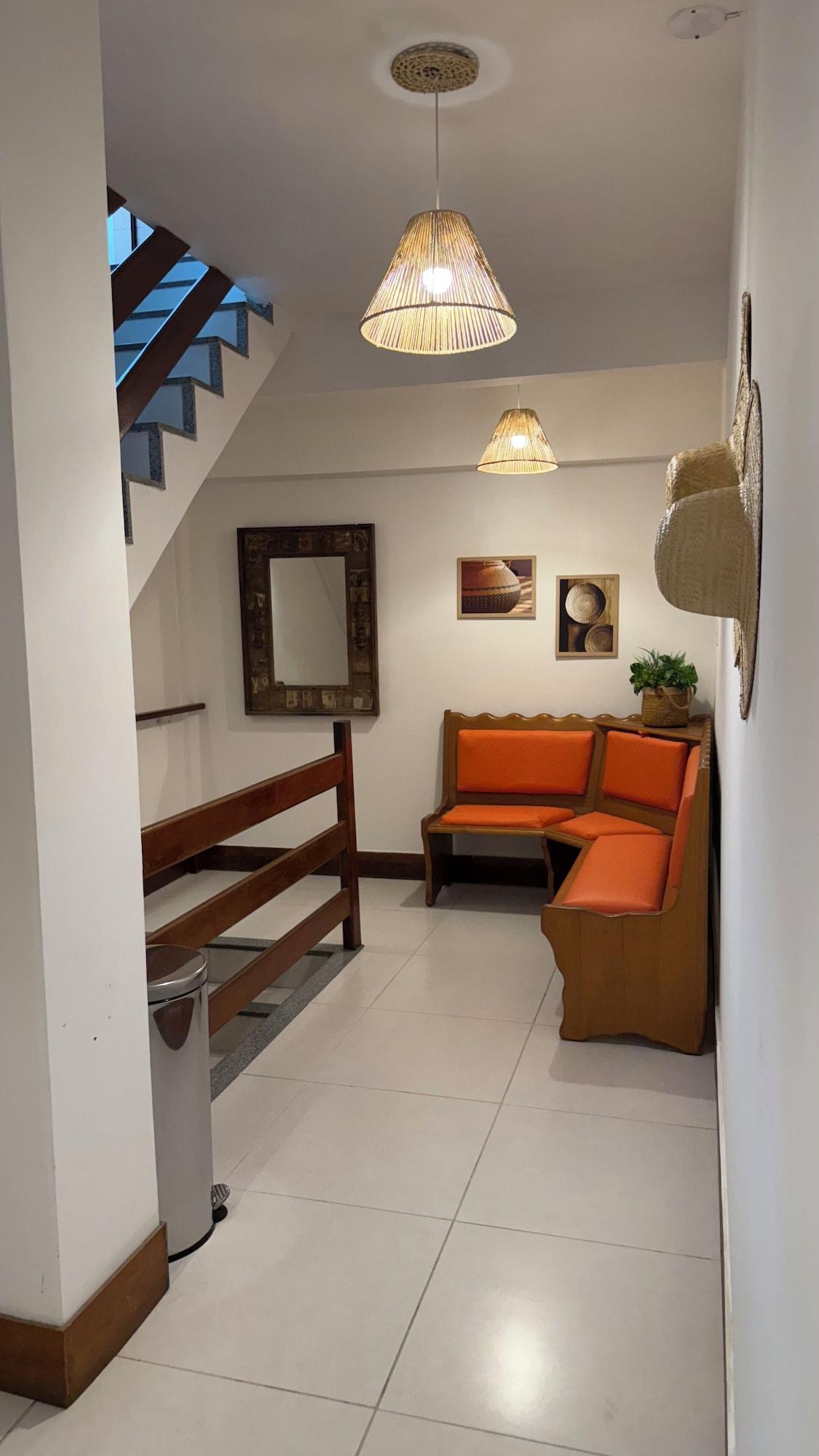 Comodidades del Alojamiento Pousada Mar da Vila