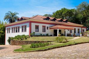 Alojamiento - Pousada Candonga Da Serra Hotel
