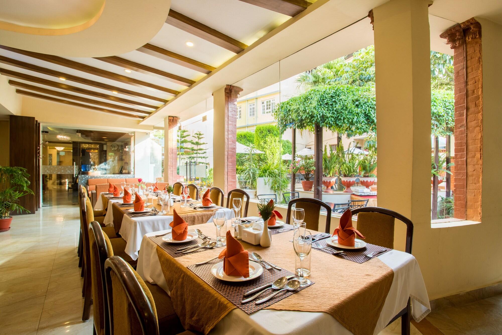 Restaurant Hotel Moonlight