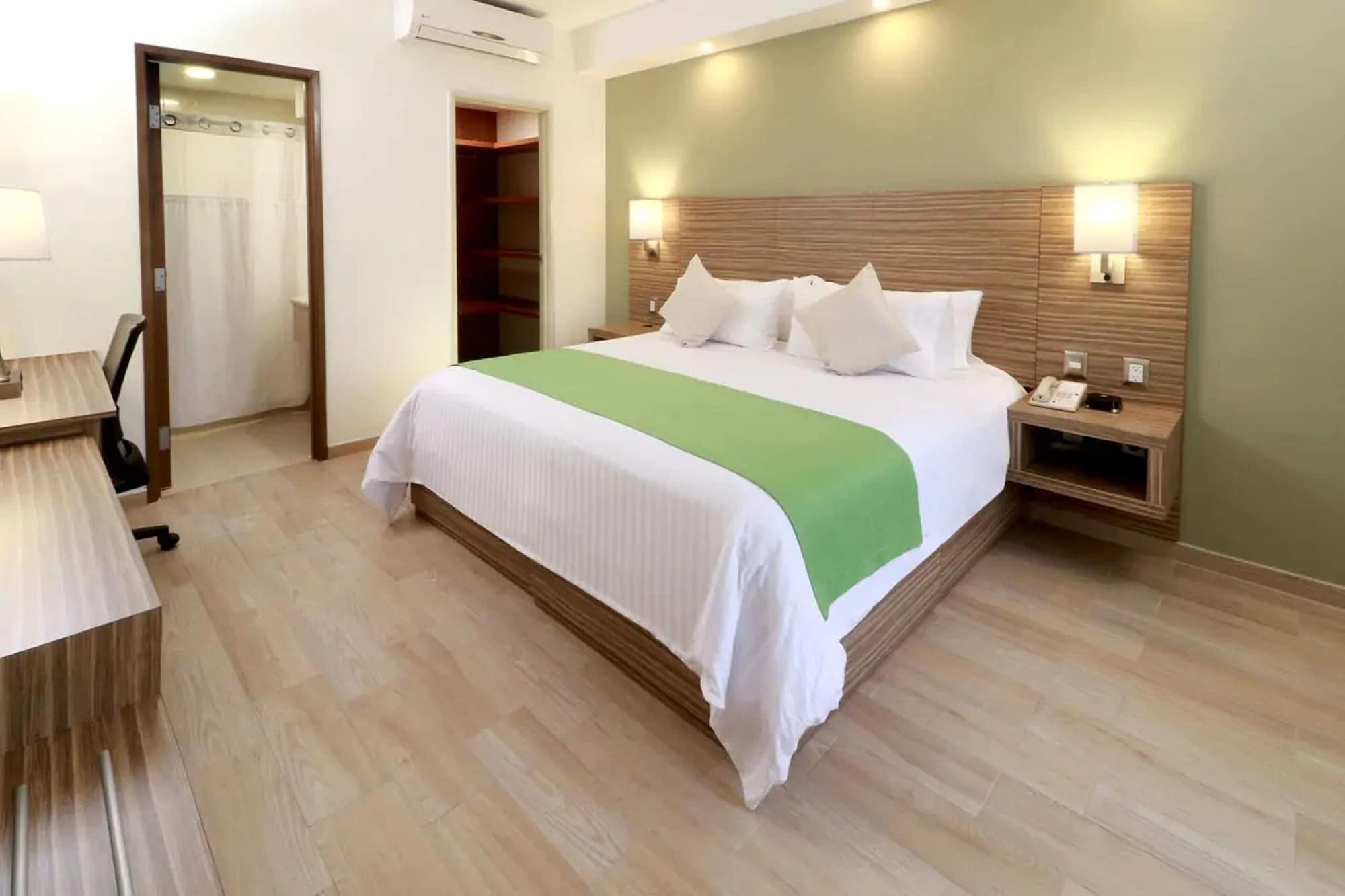 Habitación Wyndham Garden Monterrey Valle Real