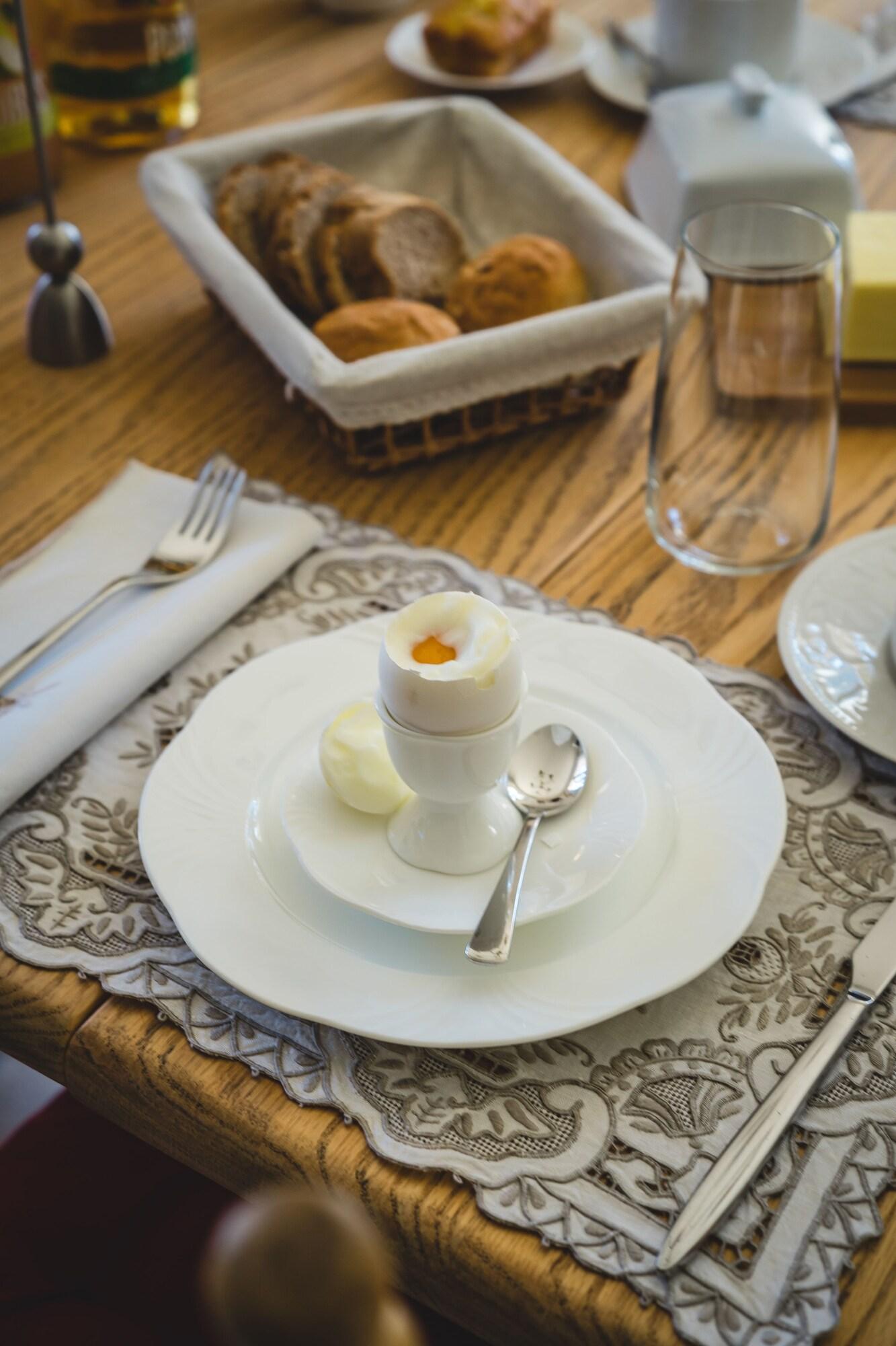 Comodidades del Alojamiento B&B Mon Rêve