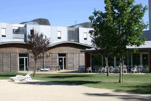 Alojamiento - Auberge de Jeunesse HI Grenoble