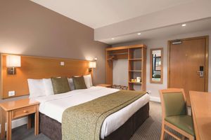 Alojamiento - Best Western Plus Nottingham City Centre