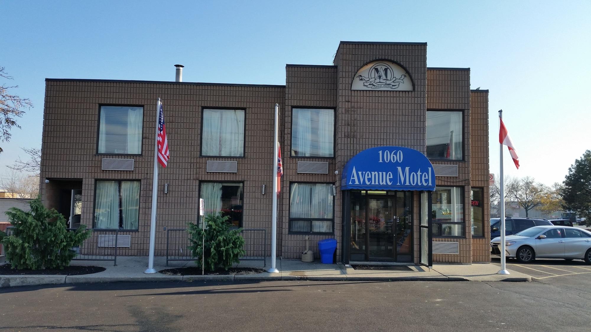 Varios Avenue Motel