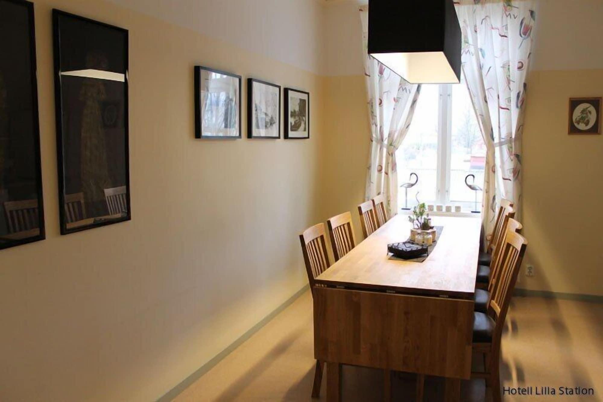 Restaurant Stationshusets Hotell och Café