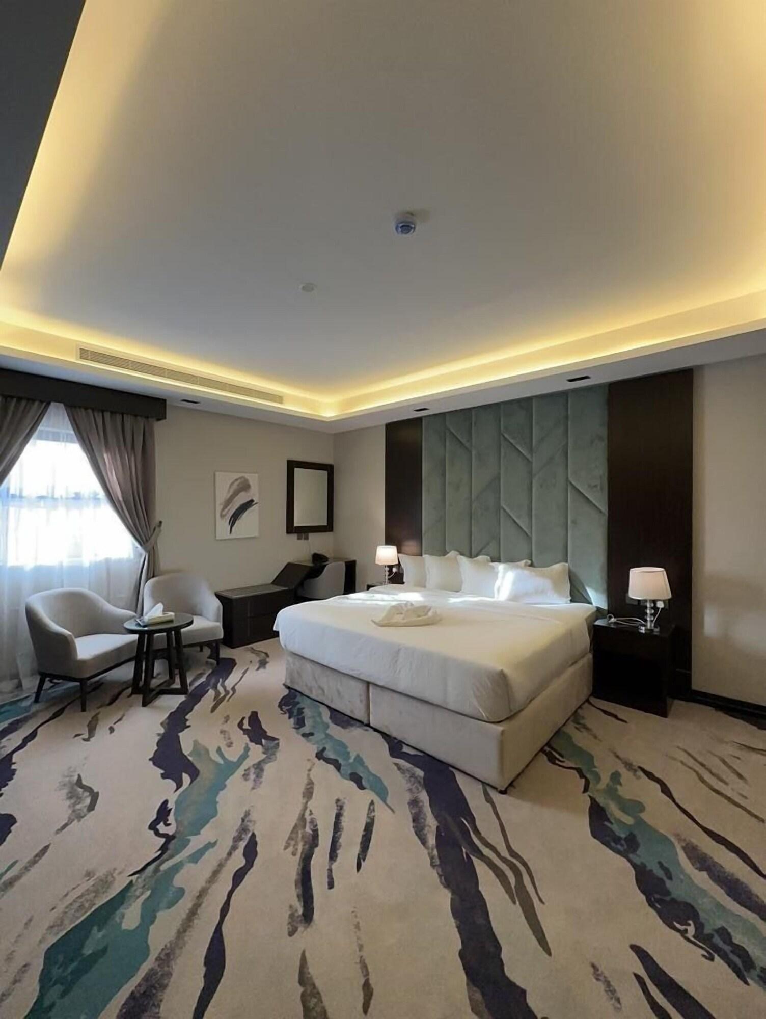 Habitación ALWATEEN HOTEL