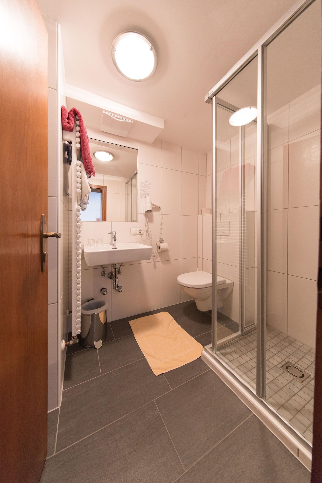 Equipamiento de Habitación Hotel Gasthof Alpenblick