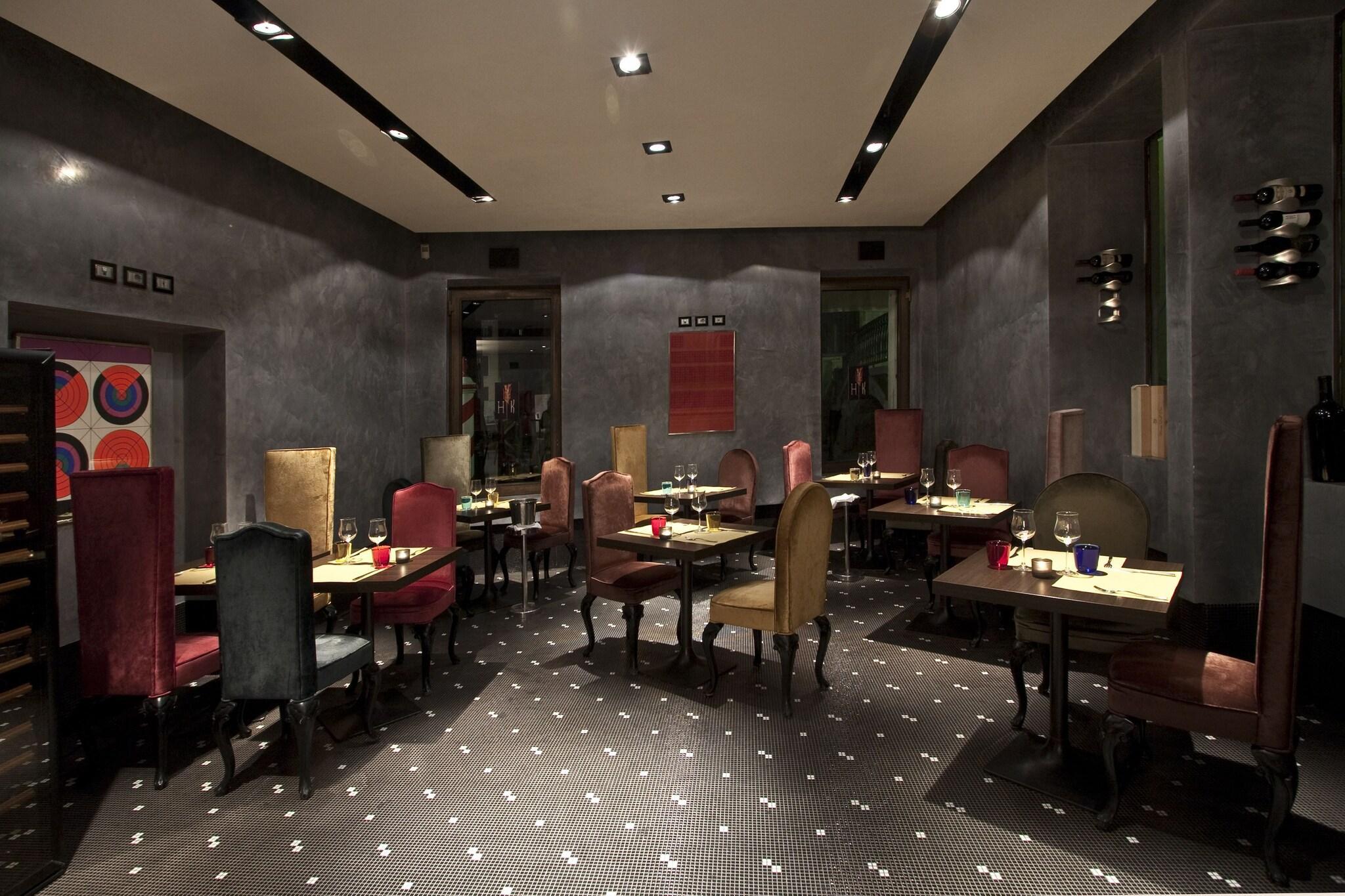 Bar/Salón Hotel Al ponte dei sospiri