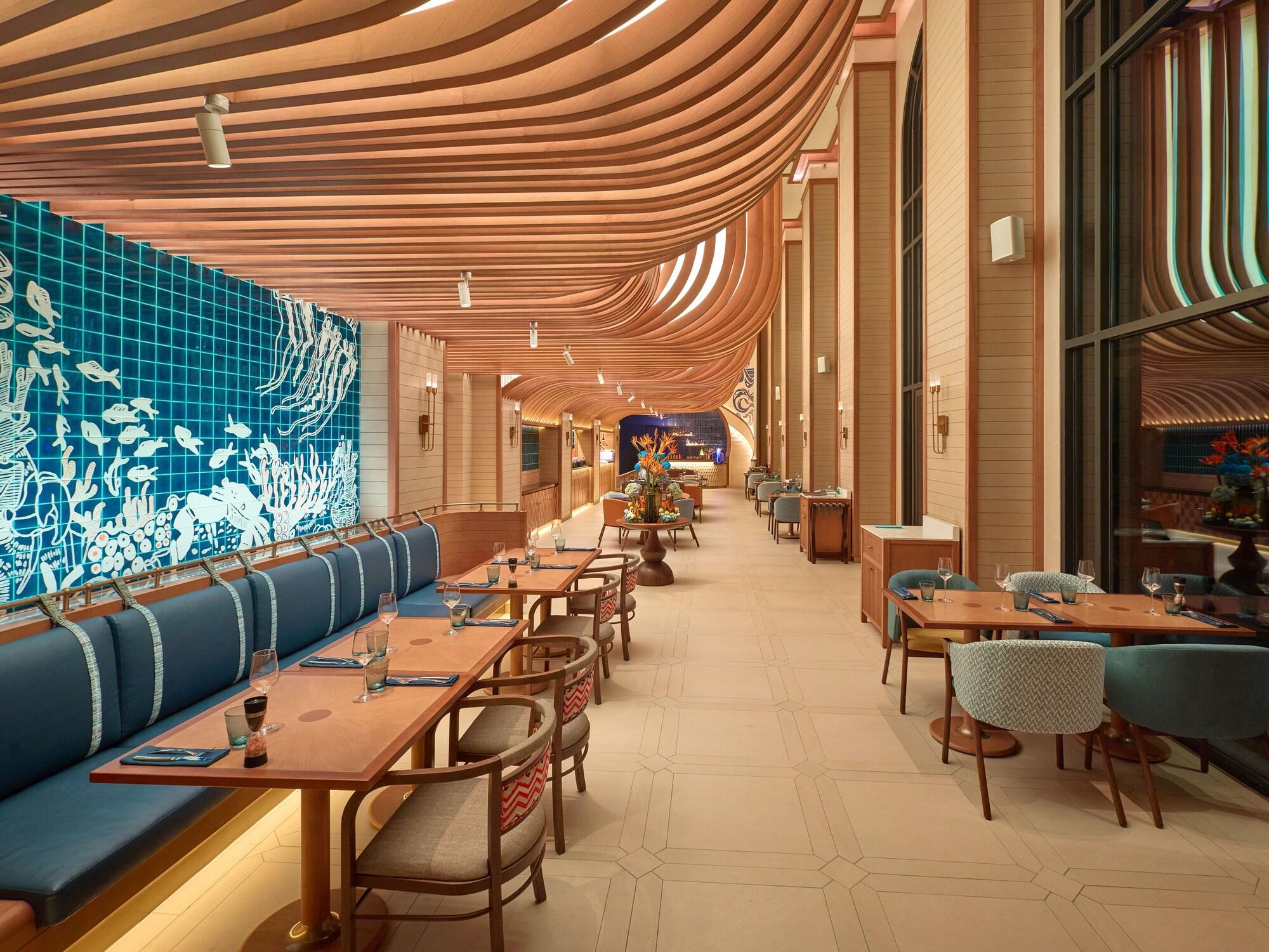 Restaurant Mai House Saigon Hotel
