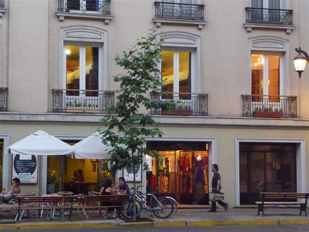 Vista Exterior Hostal de la Barra - Hostel