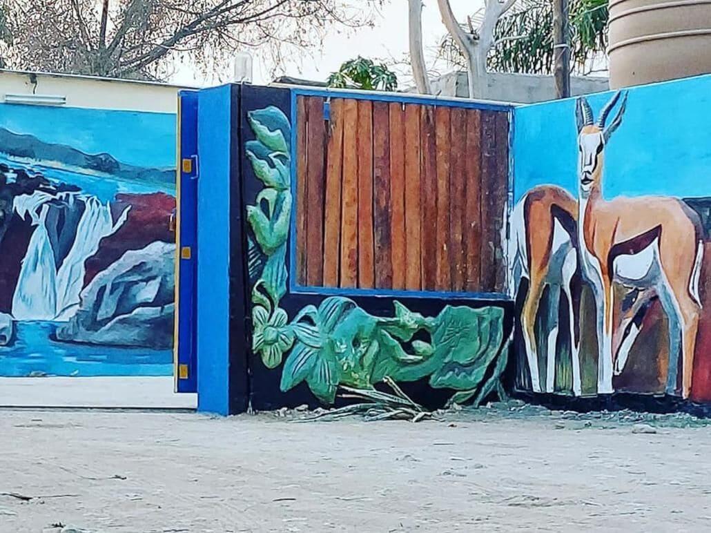 Vista Lobby P Wake Guesthouse