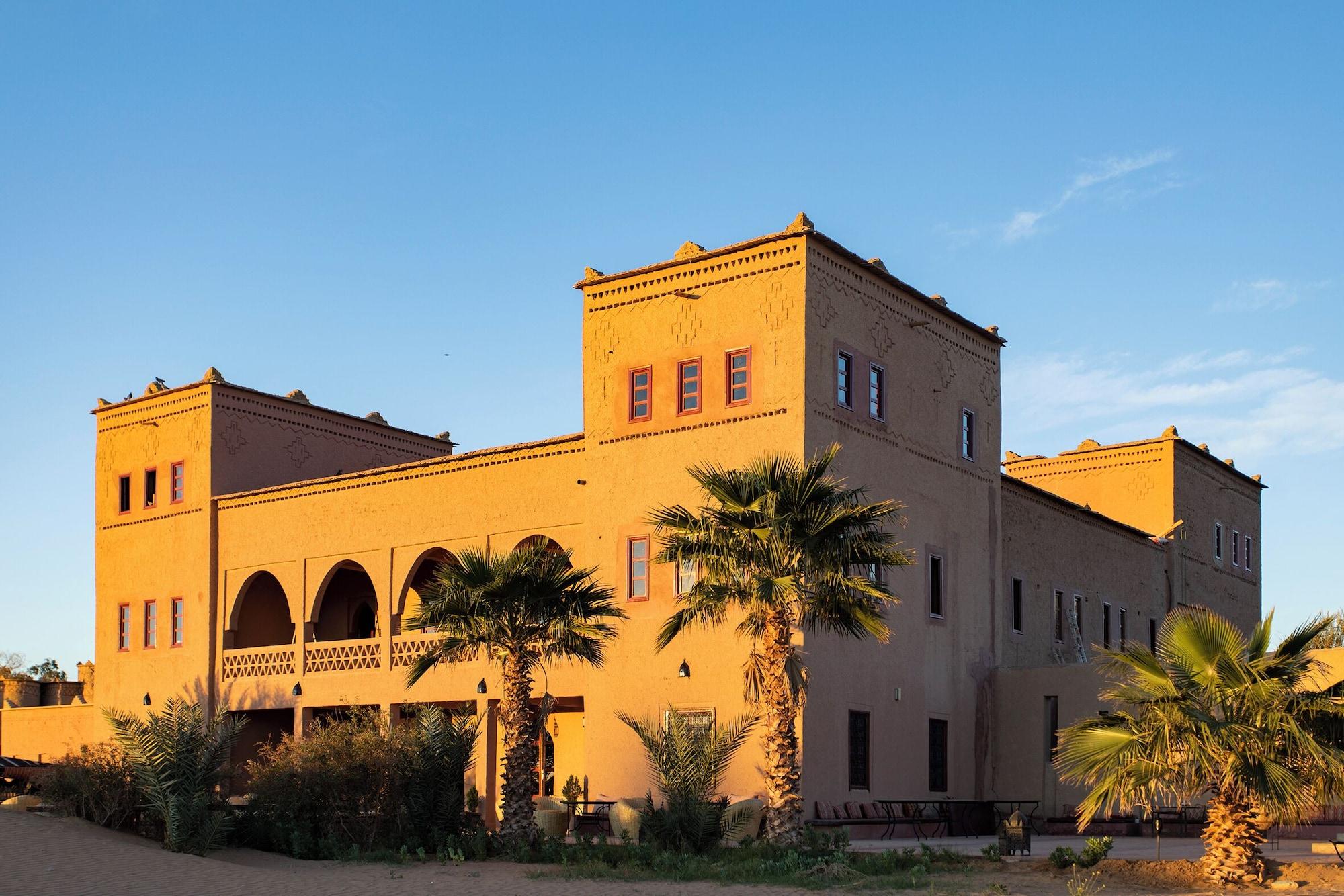 Vista Exterior Hotel Kanz Erremal