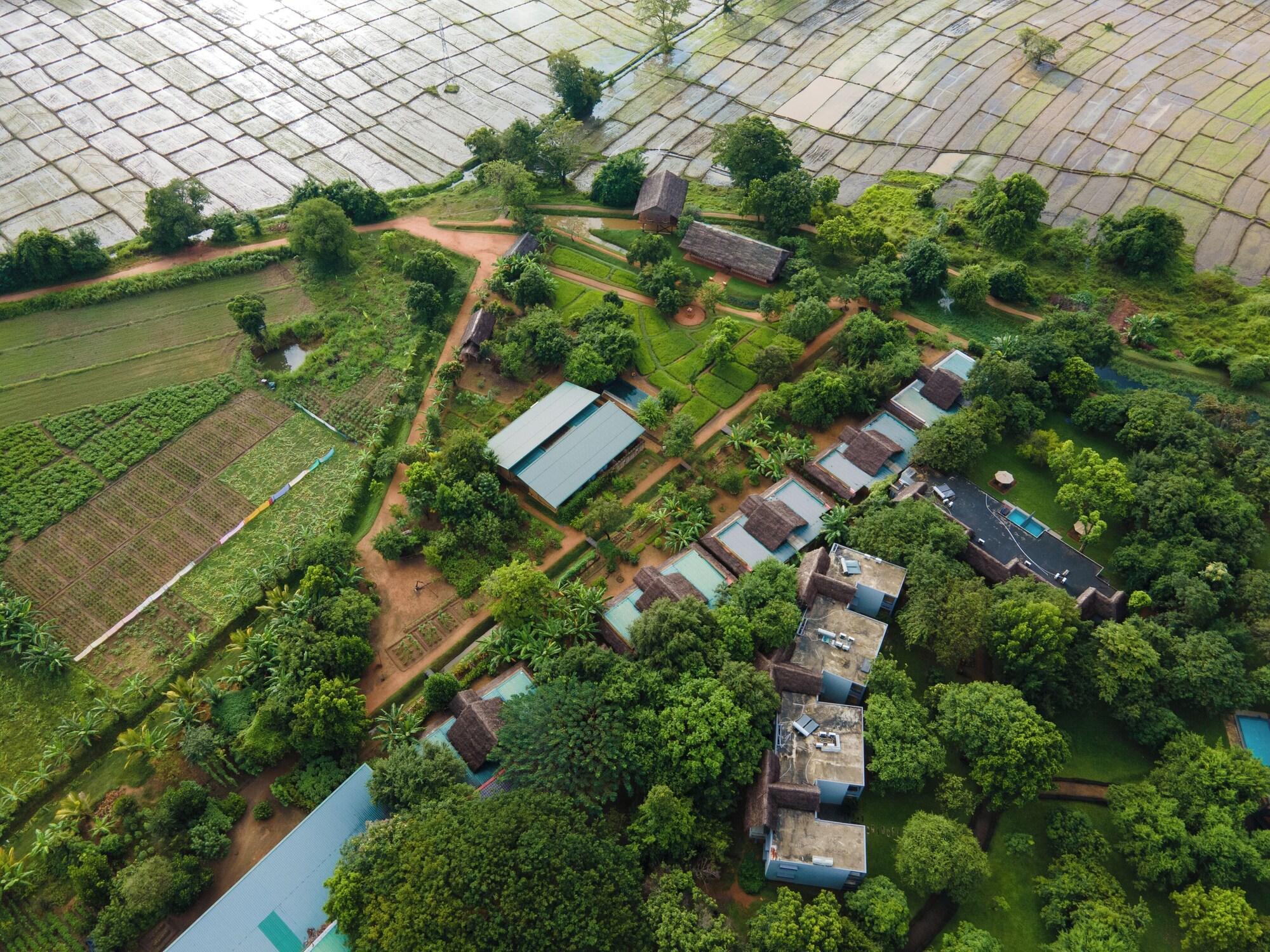 Vista Exterior Ayurvie Sigiriya Retreat - Thema Collection