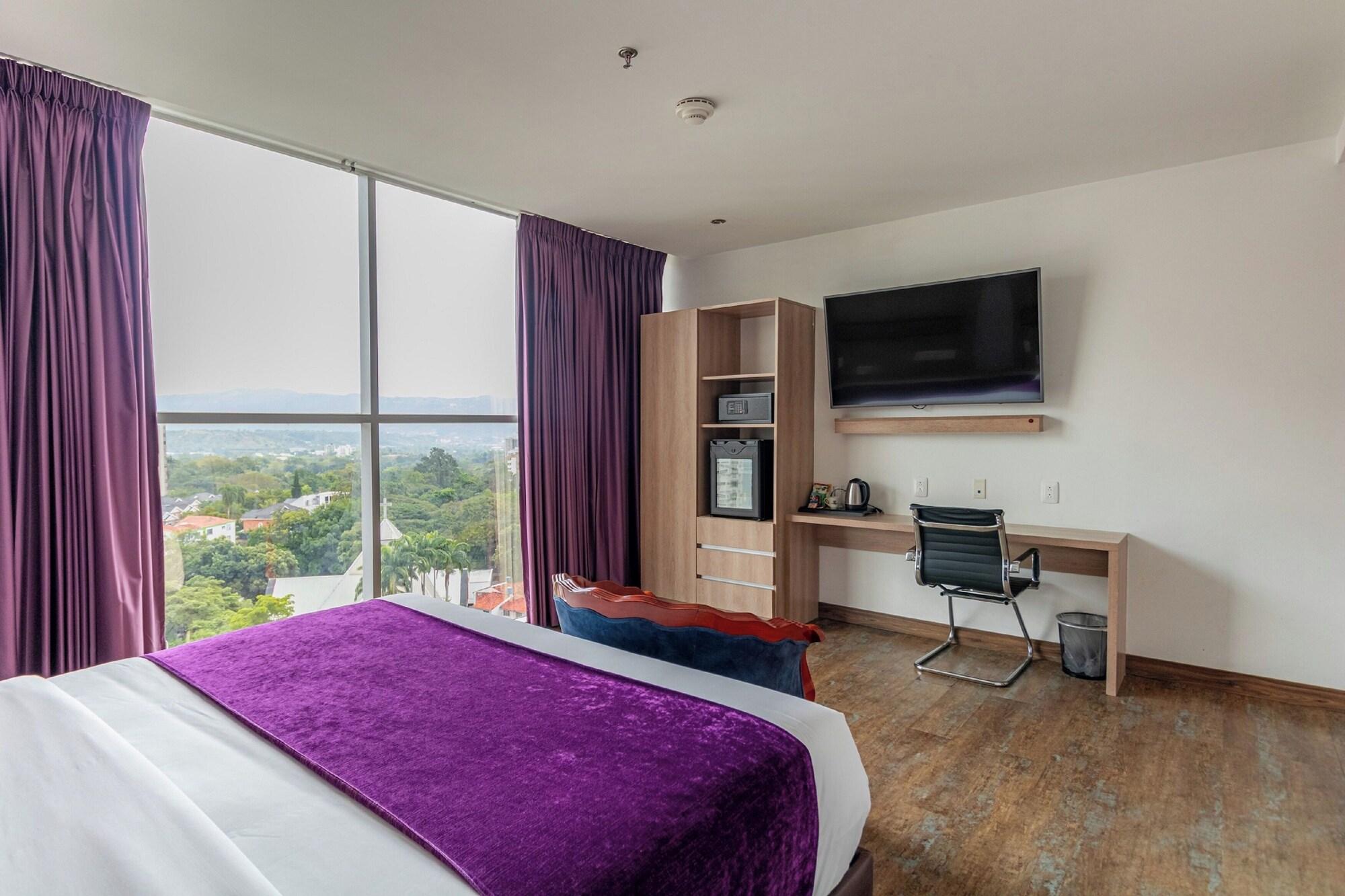 Habitación Hotel Roseliere Bucaramanga