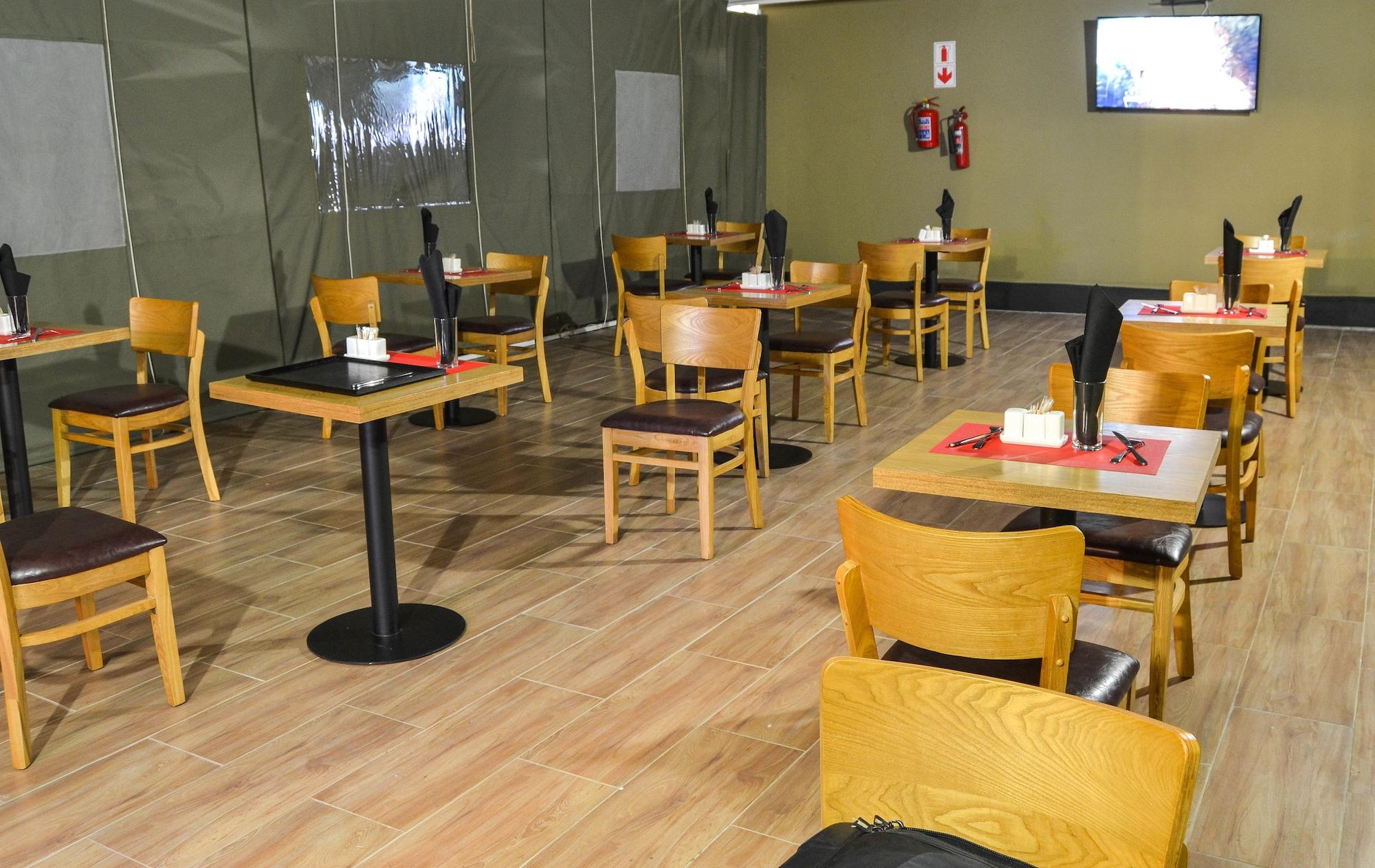 Restaurant City Square Lodge