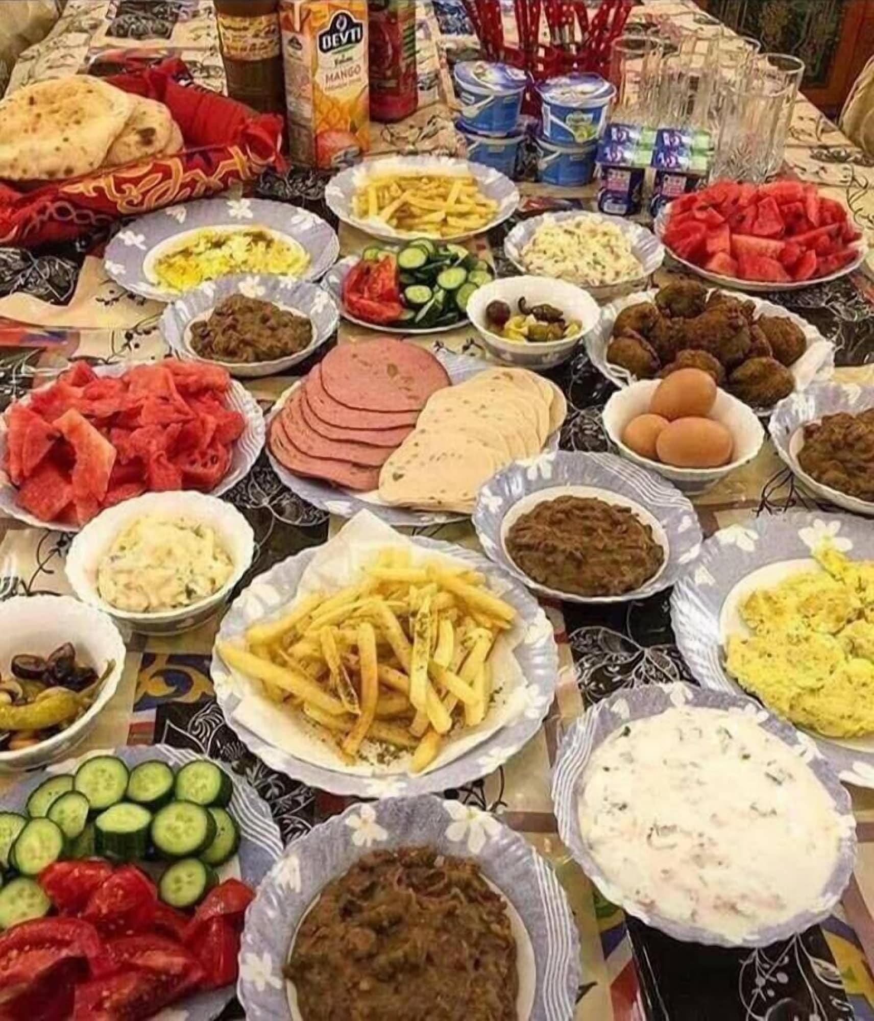 Restaurant Grand Cairo Hotel