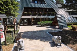 Alojamiento - Hotel Zur Heidschnucke
