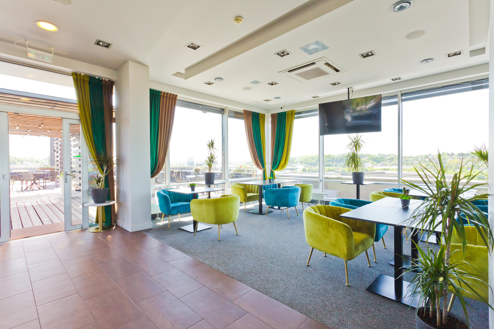 Restaurant Ibis Styles Kaunas Centre