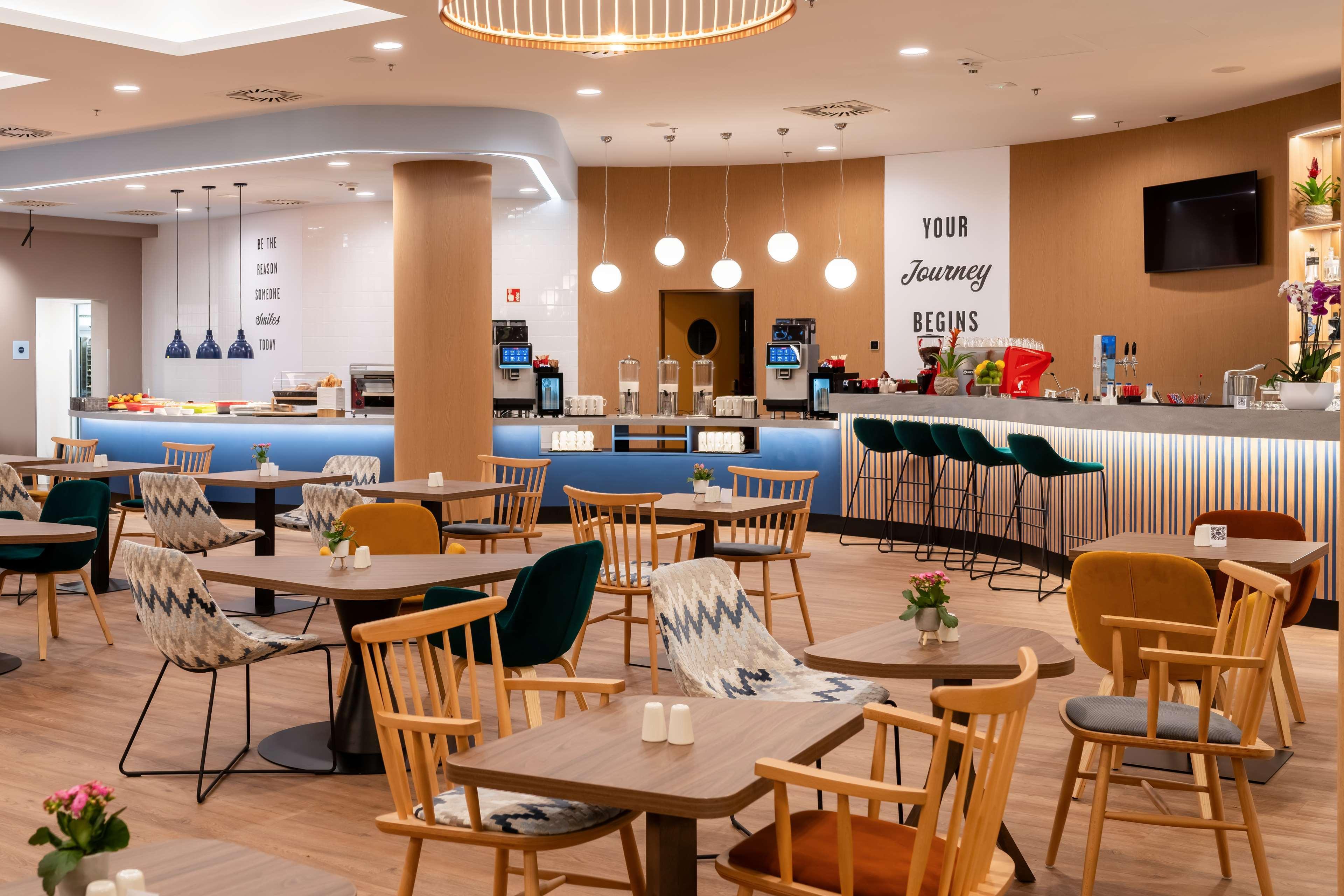 Restaurant Hampton By Hilton Budapest City Centre