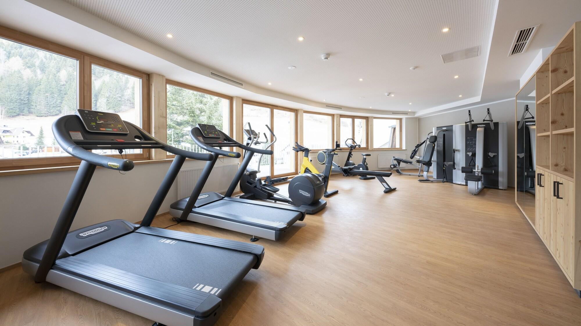 Gimnasio Hotel Trattlerhof