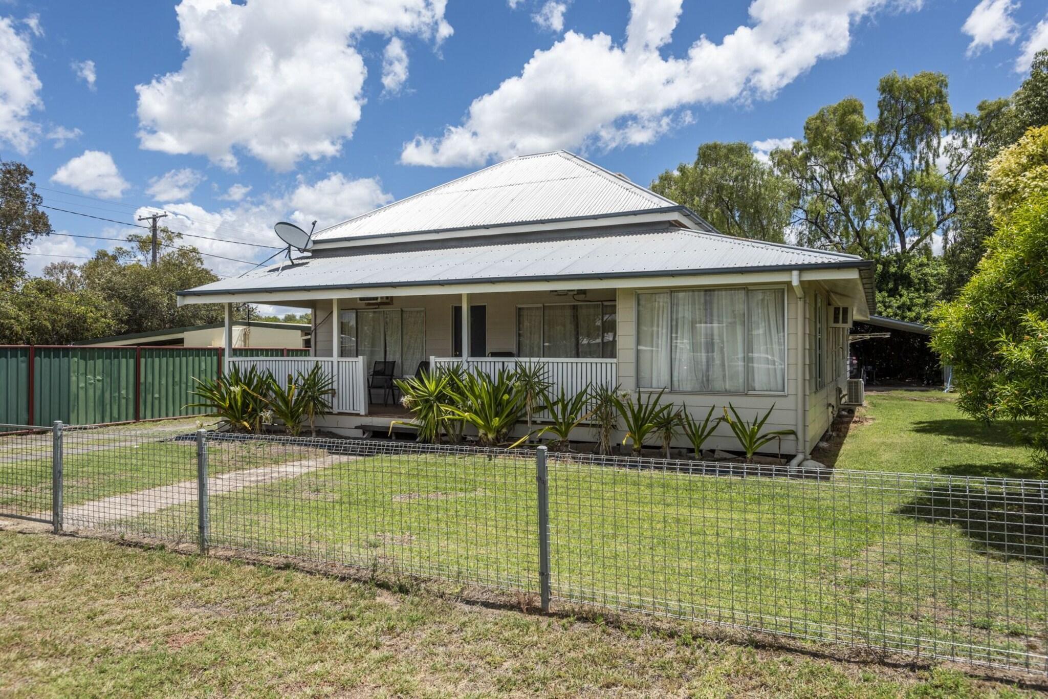 Vista Exterior Roma Motel