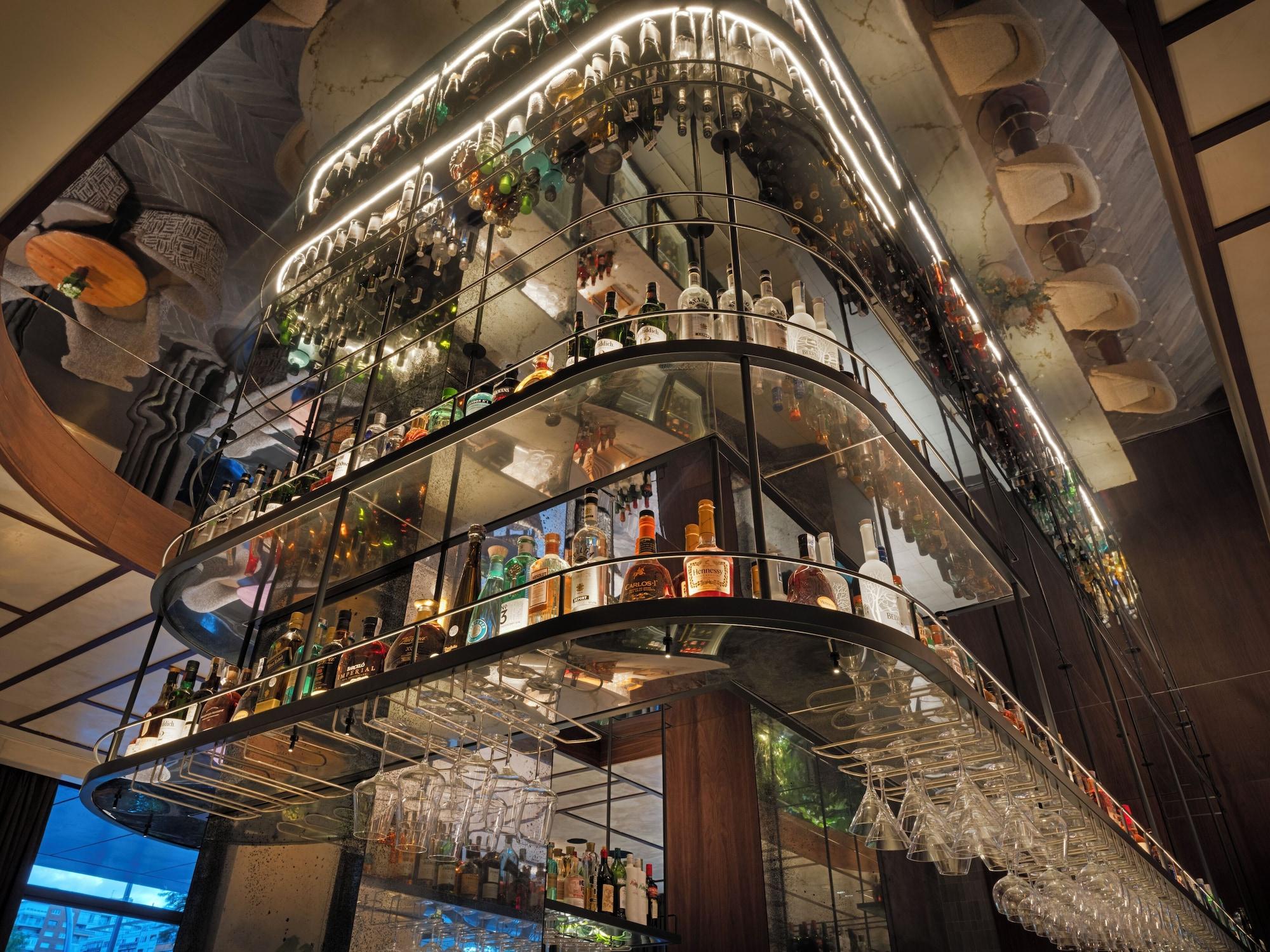 Bar/Salón The Westin Madrid Cuzco