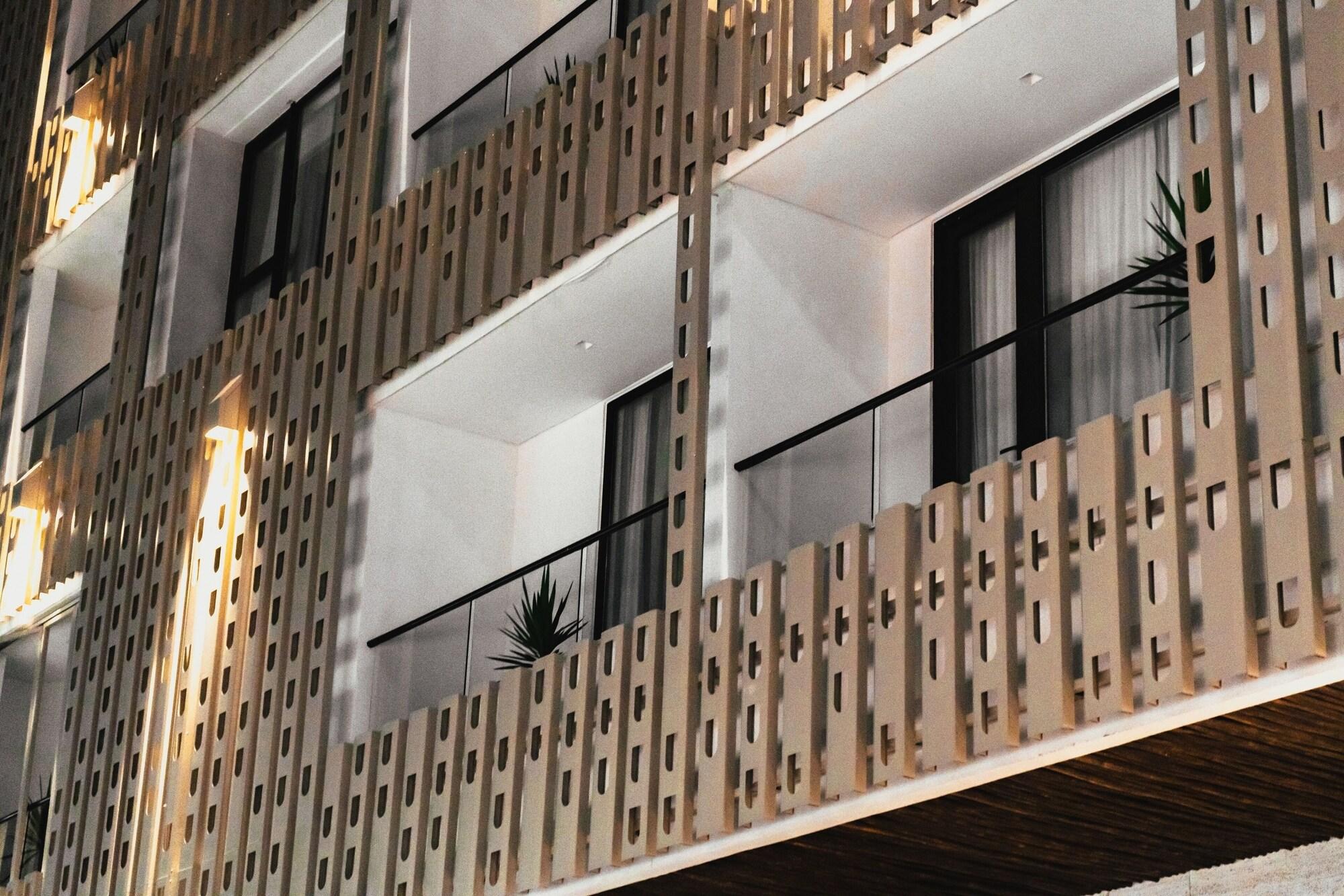 Vista Exterior Nattivo Collection Hotel