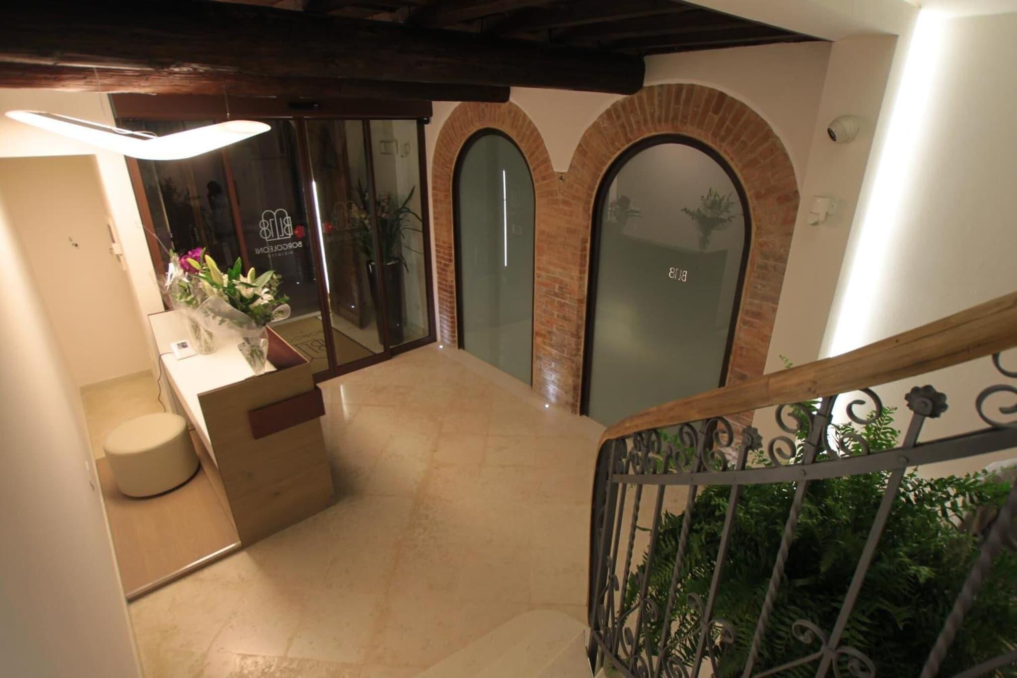 Vista Exterior Borgoleoni 18