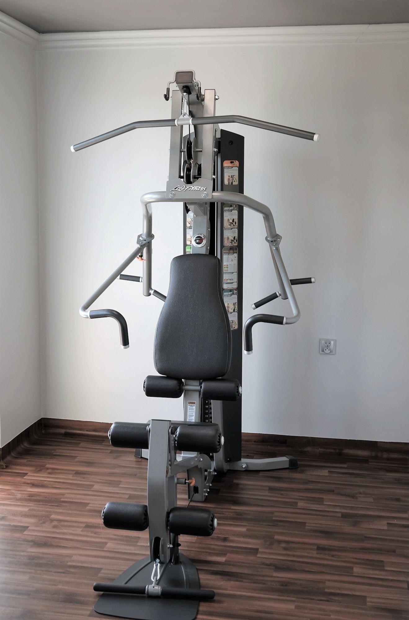 Gimnasio Hotel Cristal Park