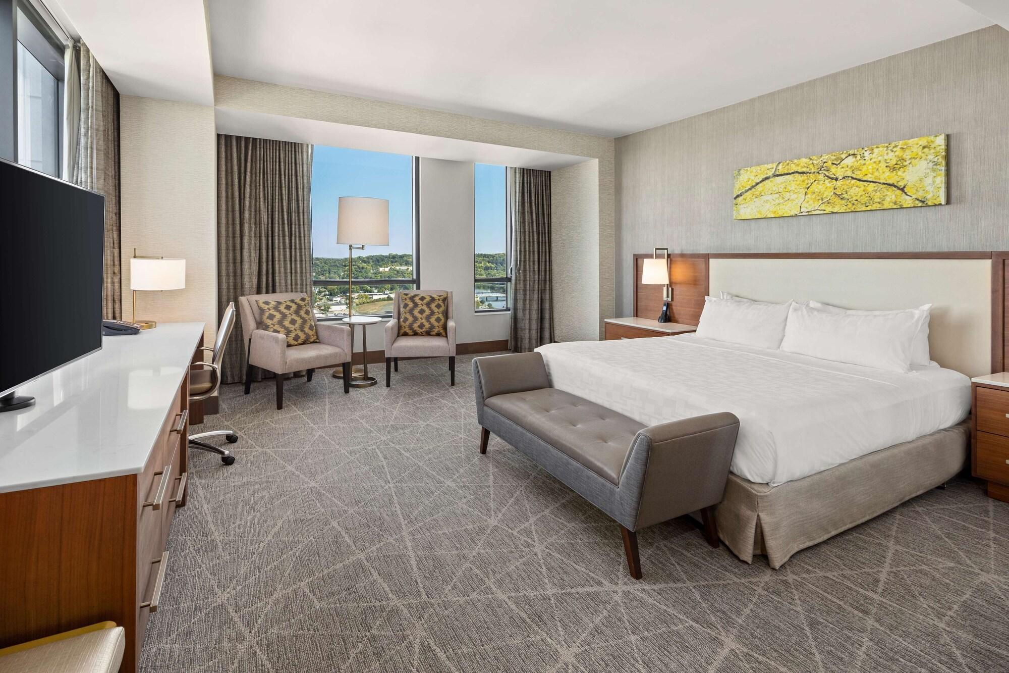 Habitación Hilton Rochester Mayo Clinic Area