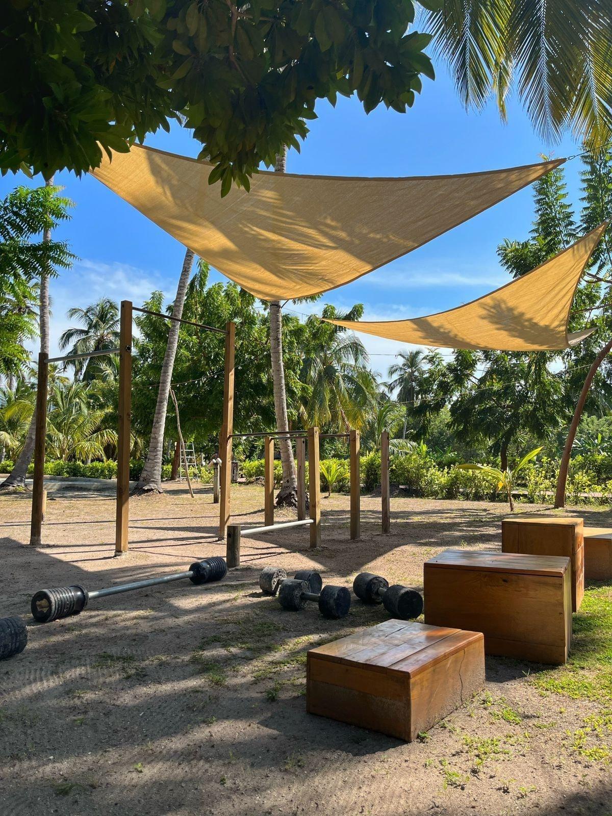 Gimnasio Mucura Club Hotel