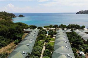 Alojamiento - Sylvia Resort Komodo Labuan Bajo