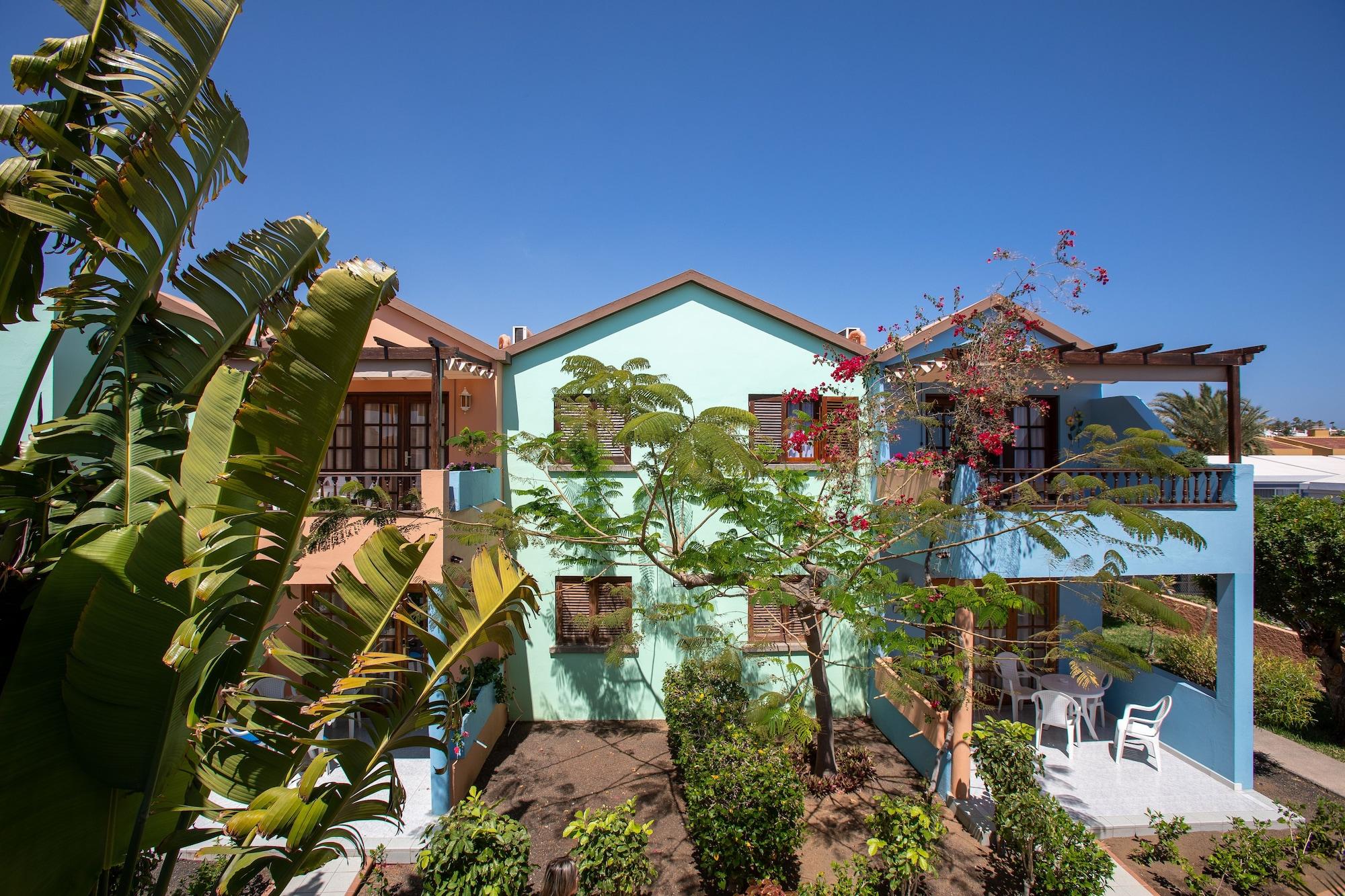 Vista Exterior Club Vista Serena