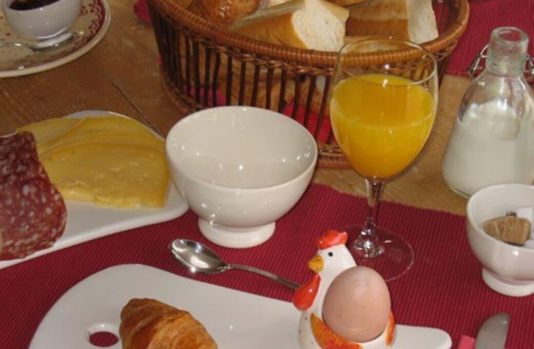 Restaurant Comme à la ferme