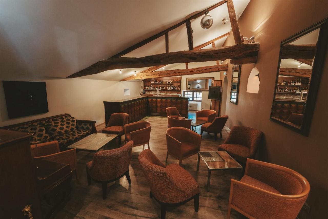 Bar/Salón Hotel Le Chateau de la Barge