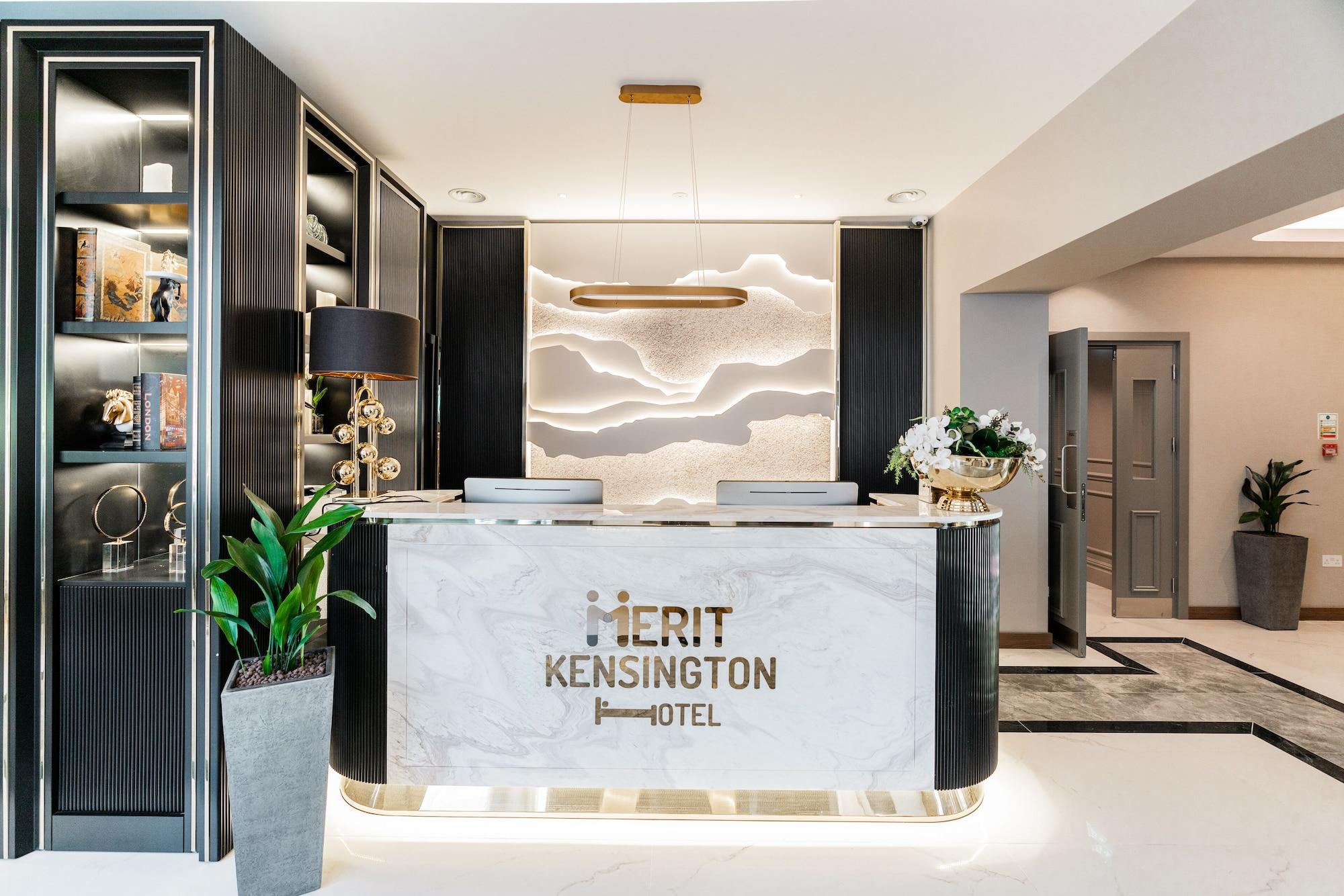 Varios Merit Kensington Hotel