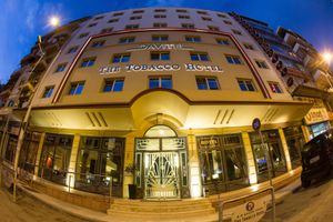 Alojamiento - Davitel Tobacco Hotel