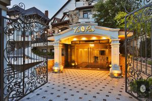 Alojamiento - VisPas Hotel