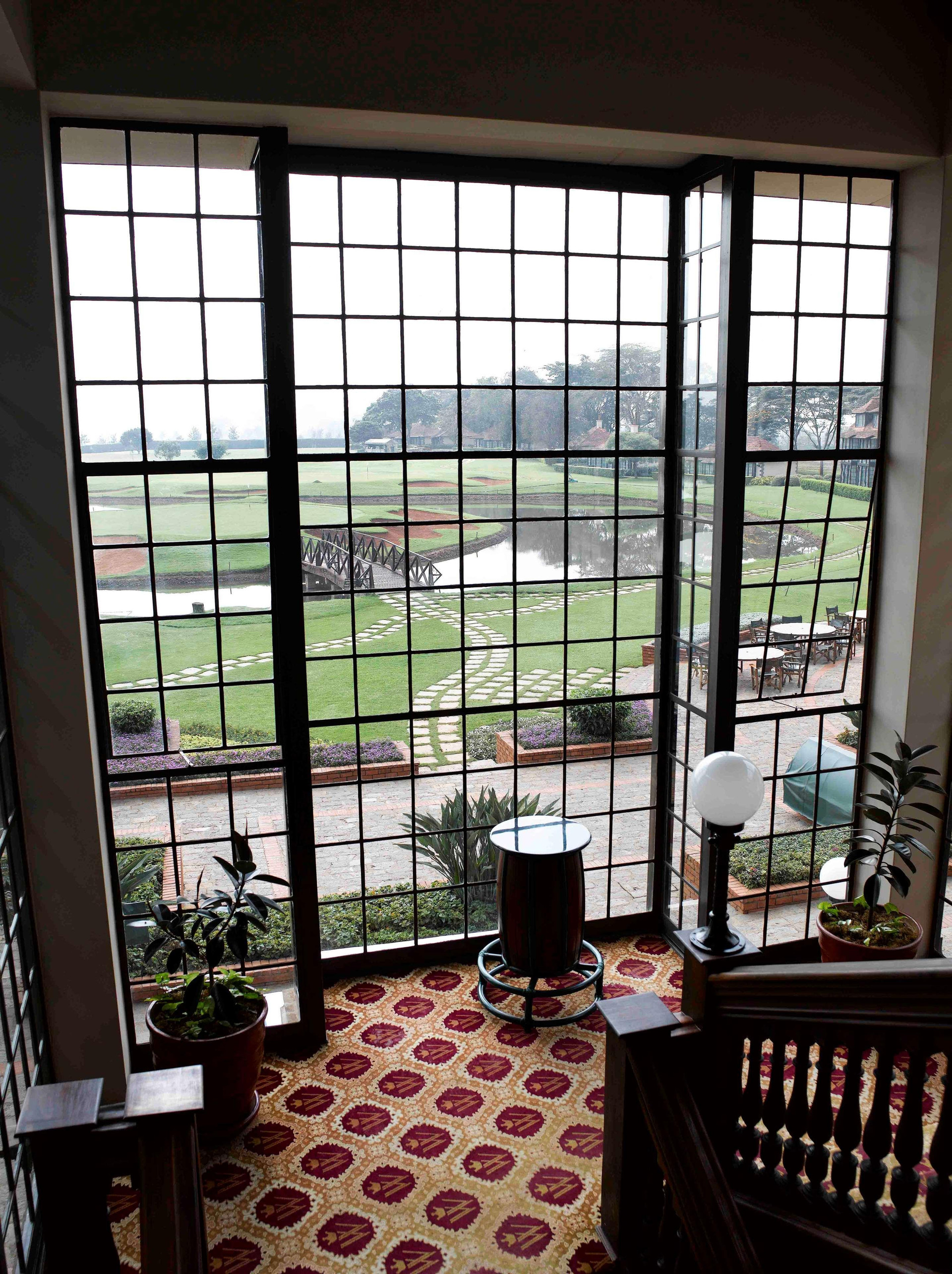Vista Lobby Windsor Golf & Country Club
