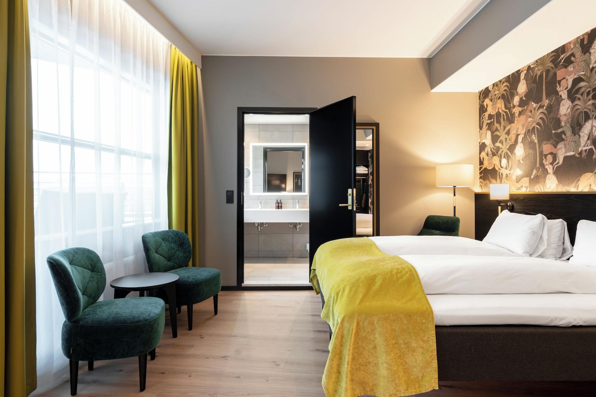 Habitación Thon Hotel Opera