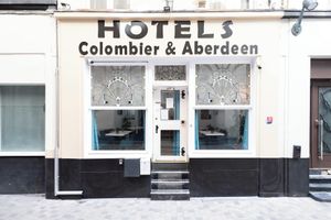 Alojamiento - Hotel Abberdeen