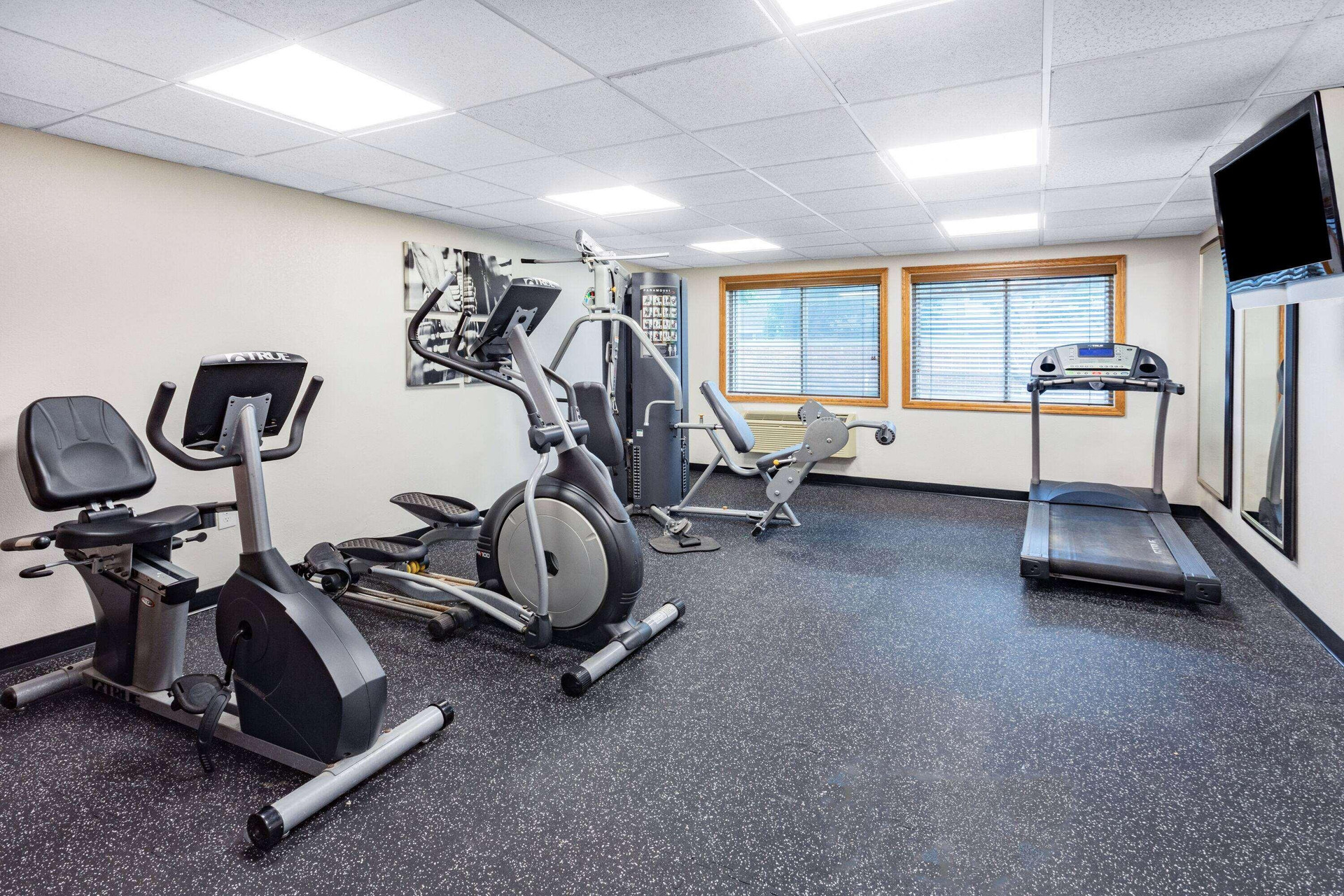 Instalaciones Recreativas Baymont by Wyndham Brooklyn Center