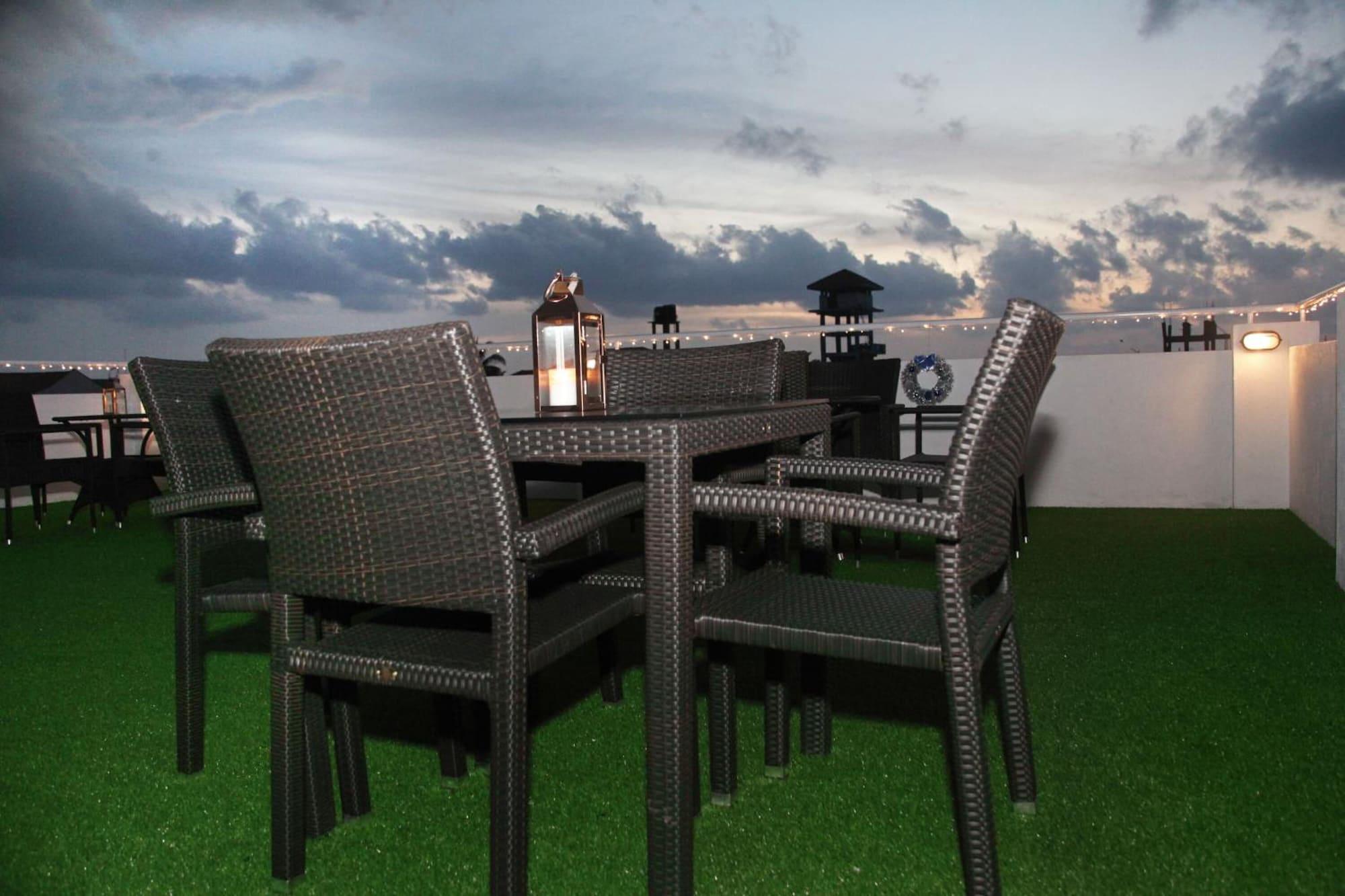 Restaurant The Suite 262