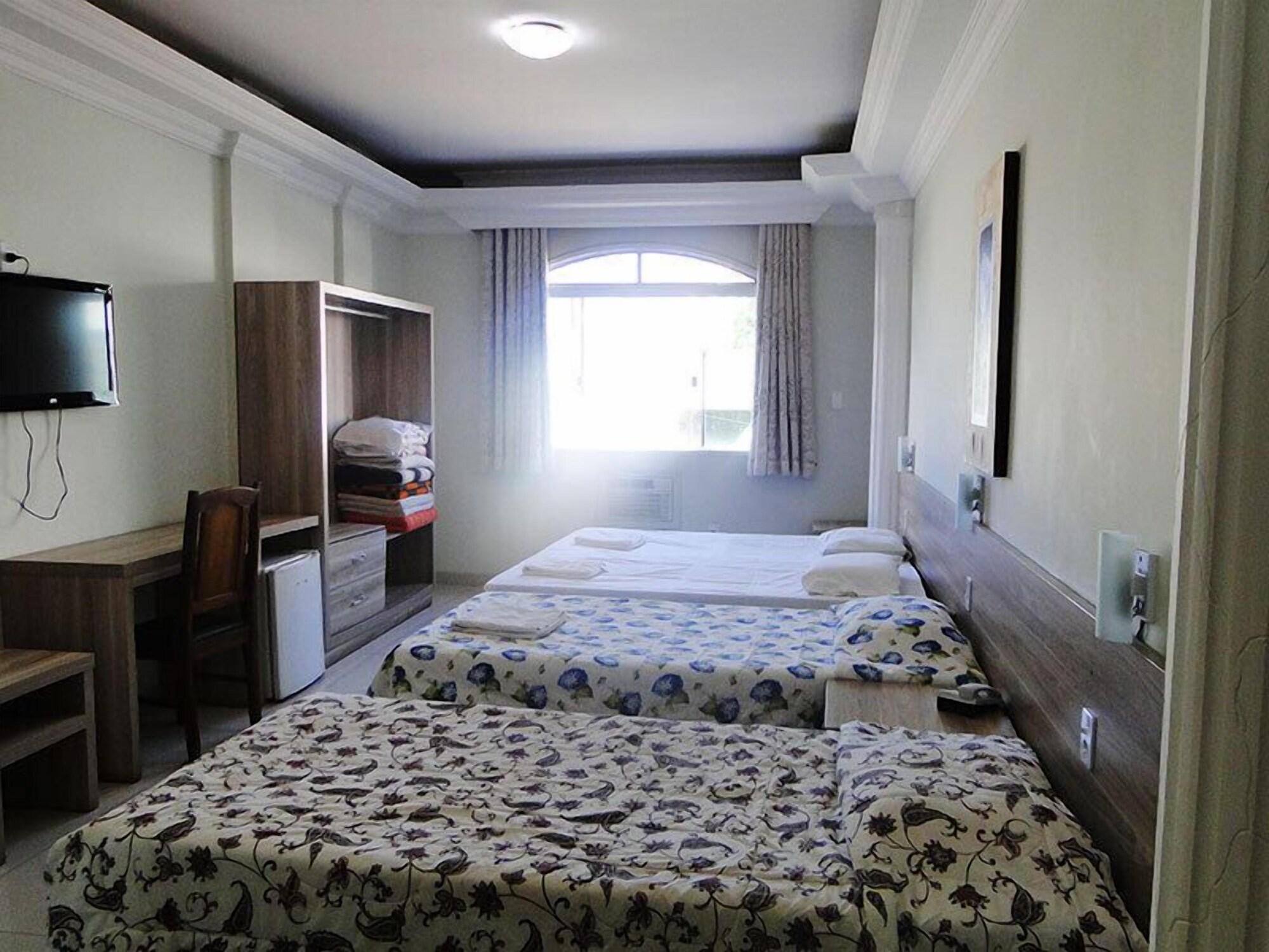 Habitación Alzira Park Hotel