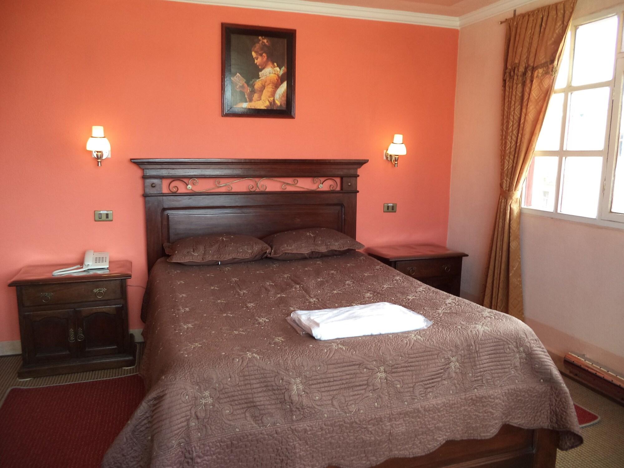 Habitación Turquesa Aparthotel